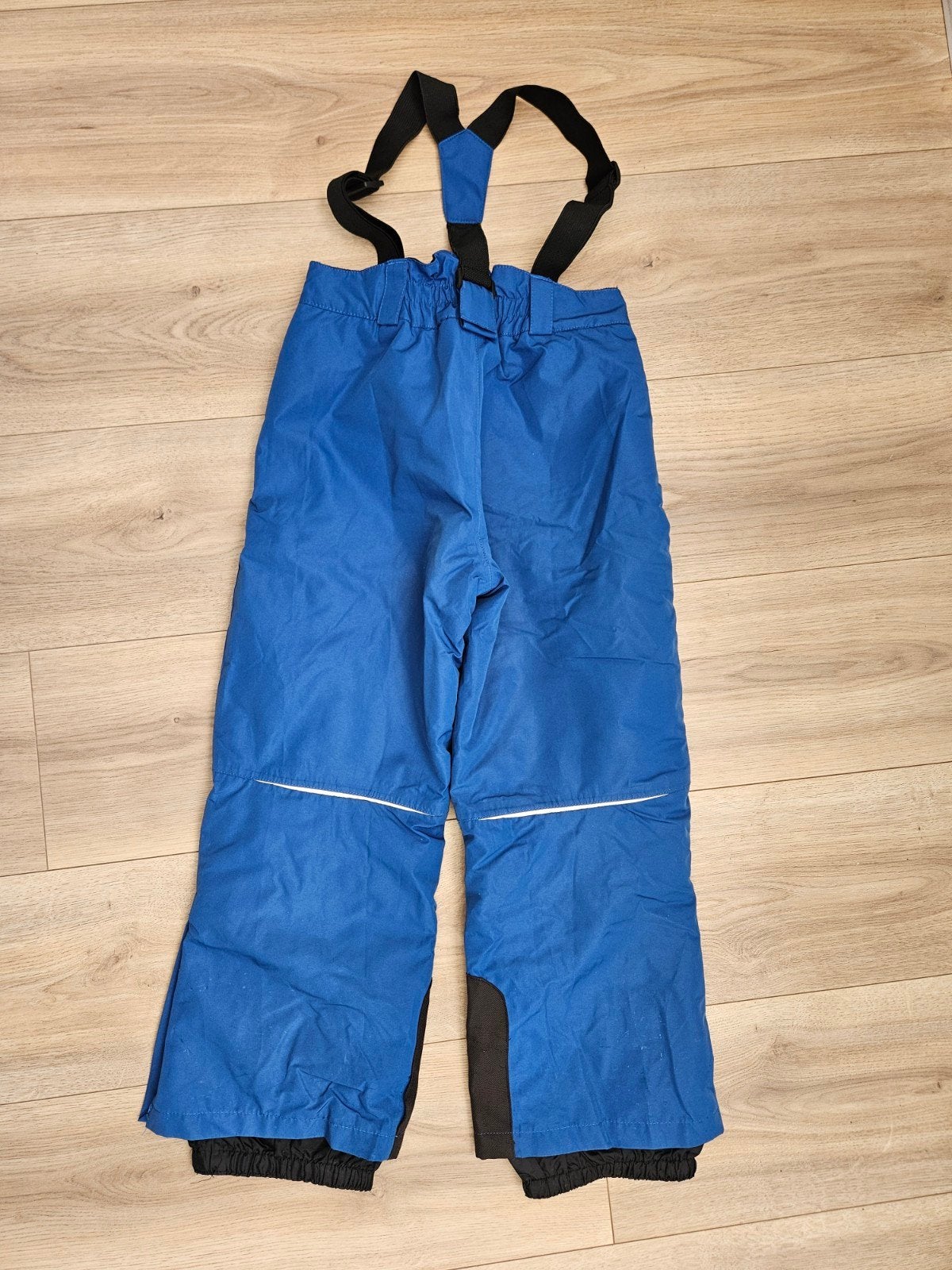 Skibroek 122-128, Kinderen en Baby's, Ophalen of Verzenden, Gebruikt, Jongen of Meisje, Broek