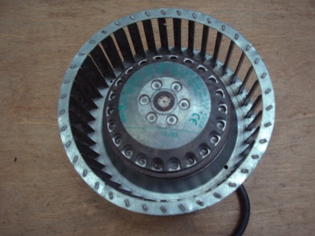 EBM Ventilator R2E140, Ophalen of Verzenden, Gebruikt