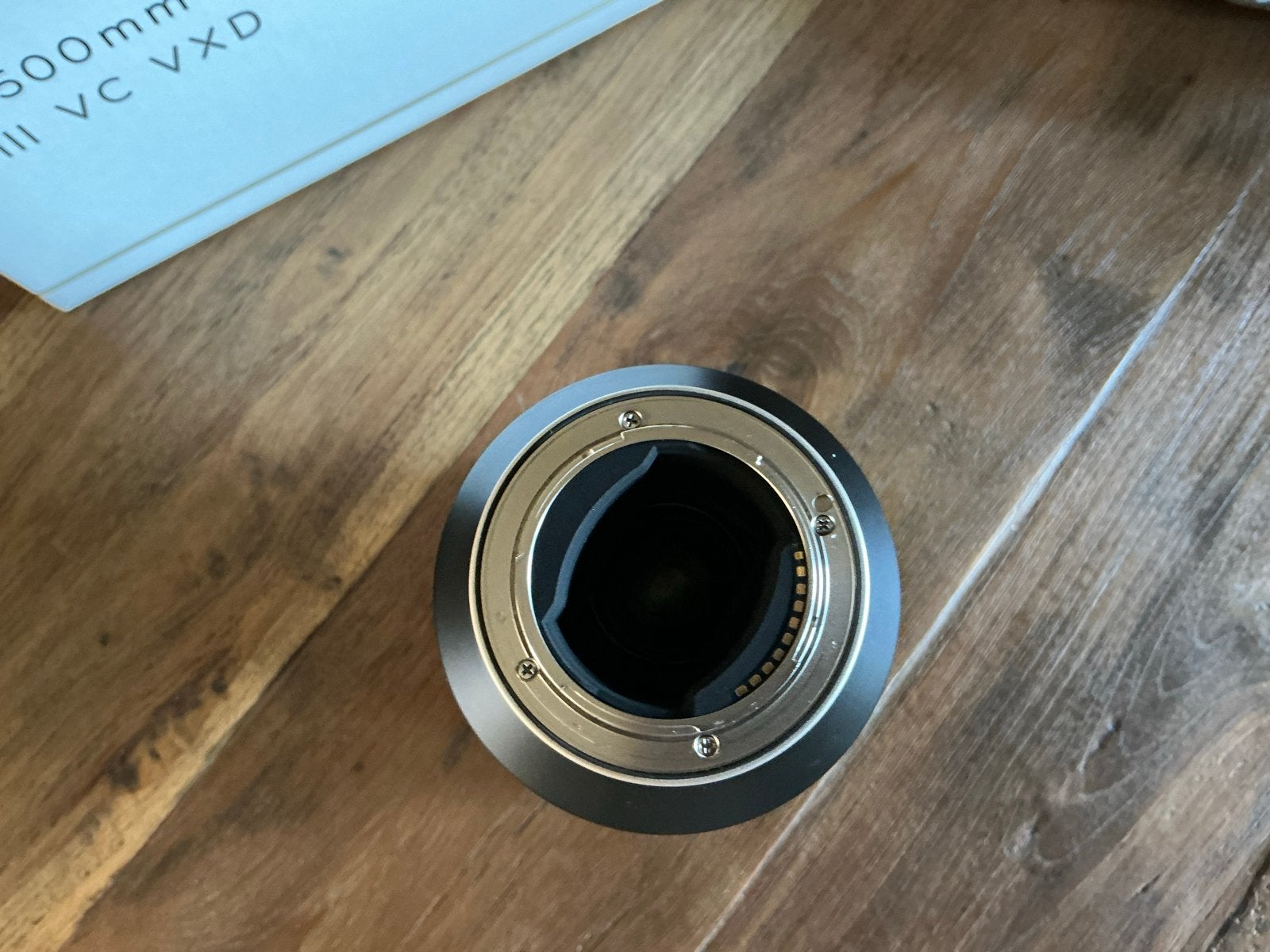 Tamron 150-500mm F/5-6.7 Di III VC VXD Telelens, Audio, Tv en Foto, Fotografie | Lenzen en Objectieven, Ophalen of Verzenden, Zo goed als nieuw
