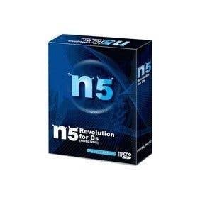 N5 Revolution for DS NDS/DS Lite microSD Flashkaart Adapter, Spelcomputers en Games, Ophalen of Verzenden, Nieuw, DS Lite