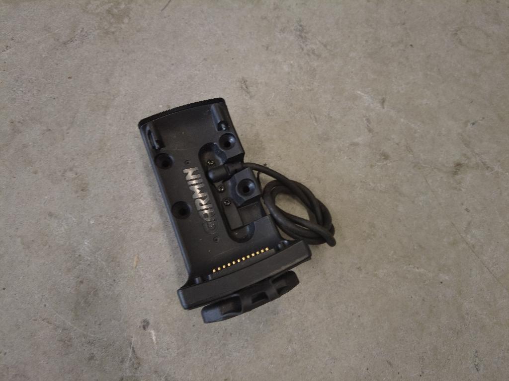 Garmin Navigatiehouder met kabel kort, Ophalen of Verzenden, Gebruikt