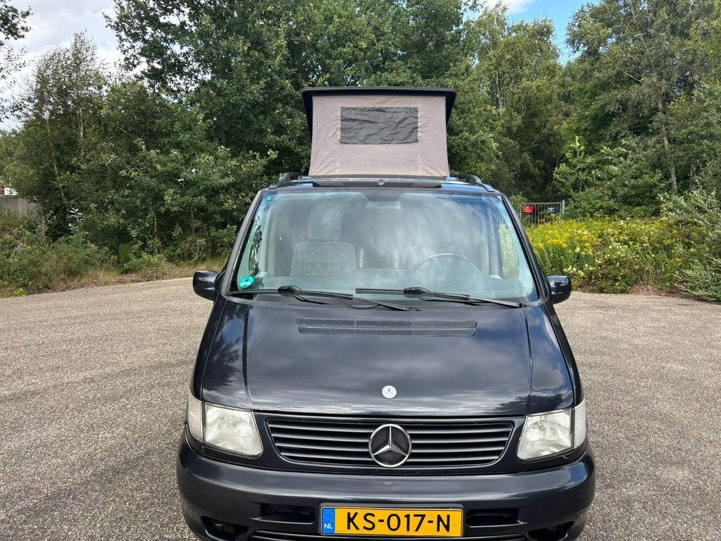 Caravans And Camping Mercedes-Benz