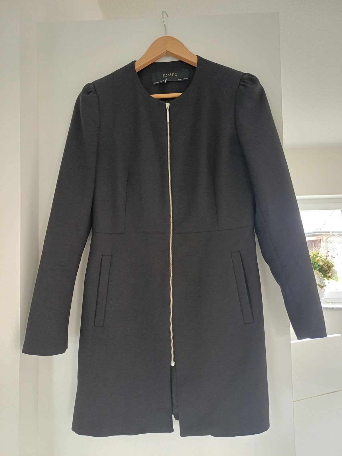 Zara jas maat S., Ophalen of Verzenden, Zo goed als nieuw, Maat 36 (S), Zara