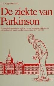 De ziekte van Parkinson : een medisch-historische analyse, Ophalen of Verzenden, Beta, Nieuw, Niet van toepassing