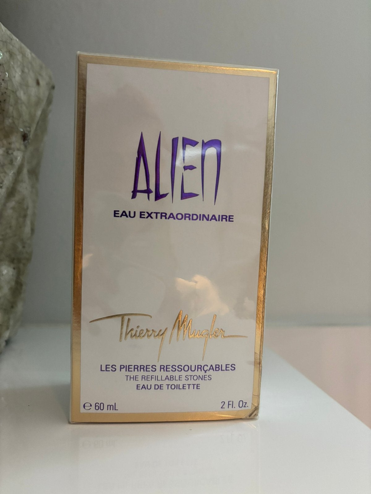 Thierry Mugler Alien Extraordinaire 60 ml sealed, Sieraden, Tassen en Uiterlijk, Ophalen of Verzenden, Nieuw
