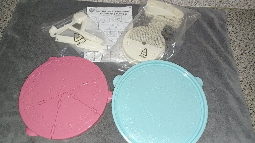 PANNEKOEKEN MAKER  NIEUW, Ophalen of Verzenden, Nieuw