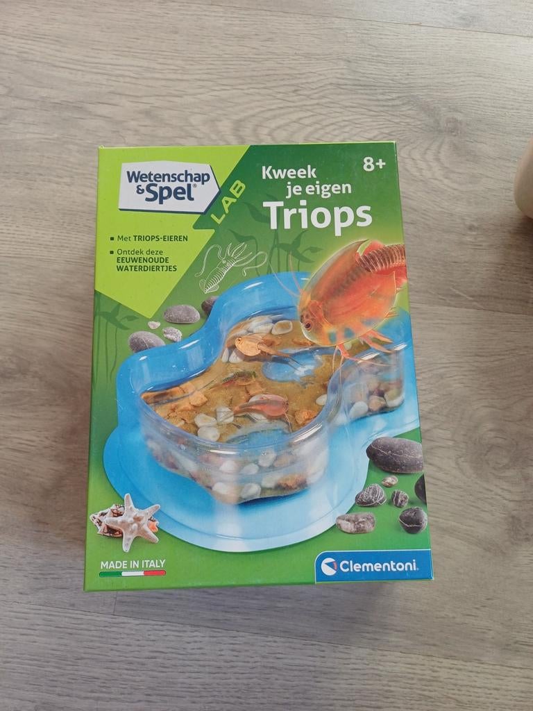 Wetenschap & spel, Ophalen of Verzenden