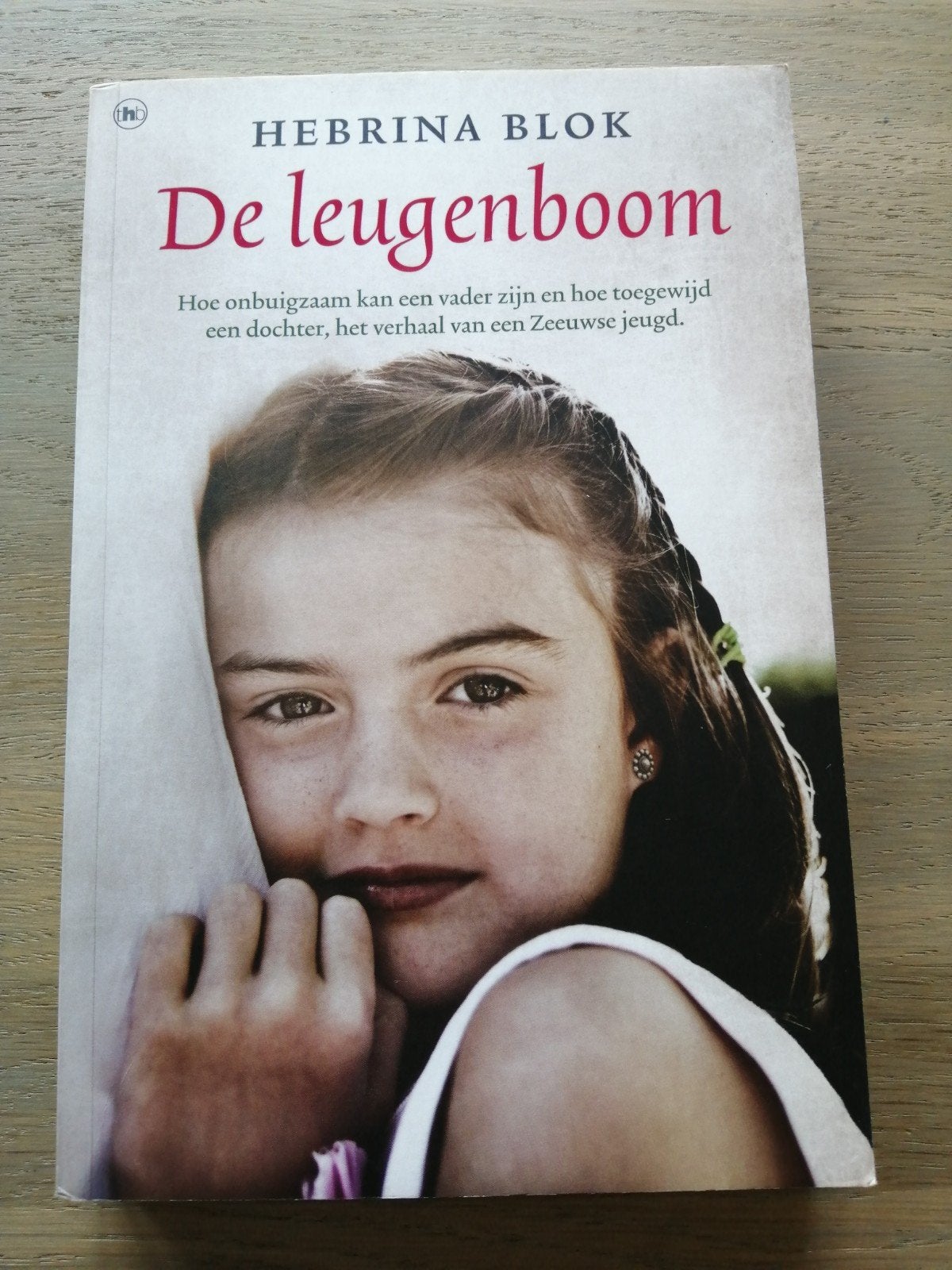 De Leugenboom - Hebrina Blok, Ophalen of Verzenden, Zo goed als nieuw, Hebrina Blok, Nederland