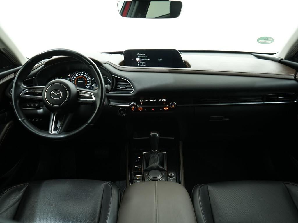 Mazda CX-30 2.0 E-SKYACTIV-X 180PK MILD HYBRID LUXURY AUT. |, Auto's, Mazda, 1998 cc, Gebruikt, 19 km/l, SUV of Terreinwagen
