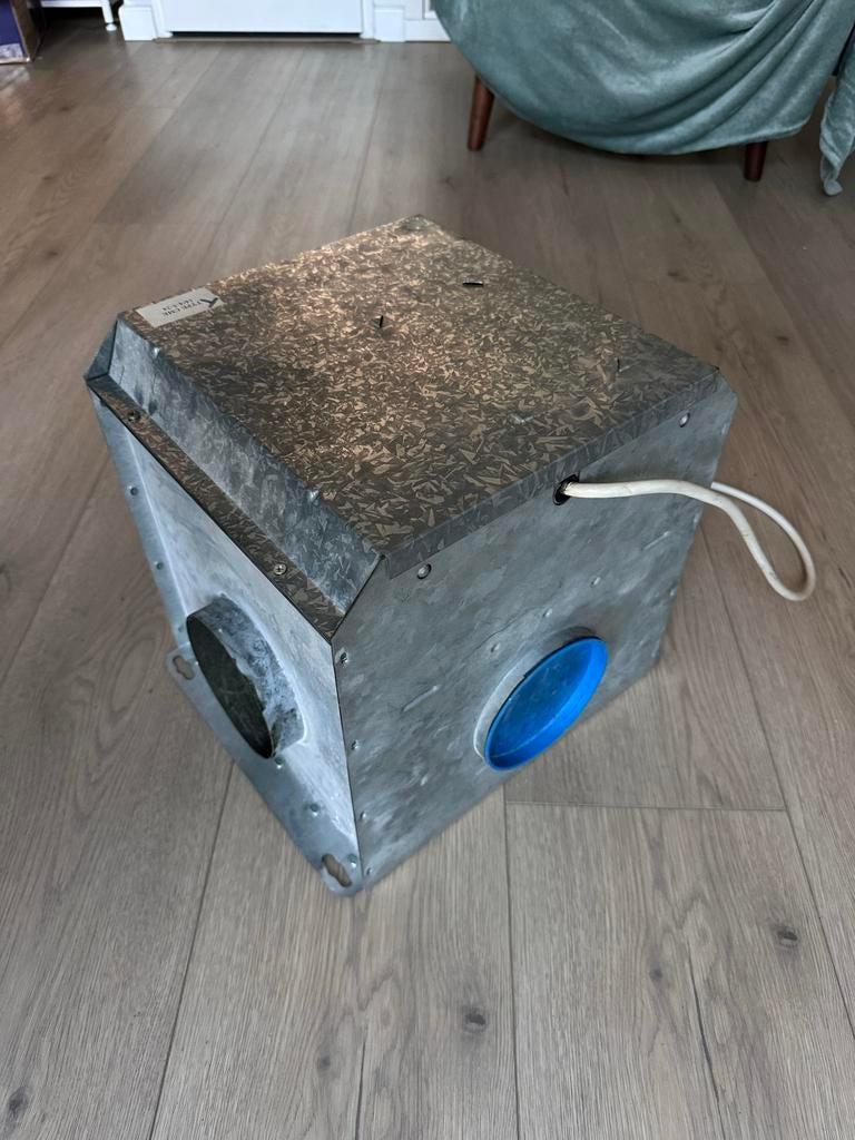 Itho CME 14/4-5-24 afzuiger, Doe-het-zelf en Verbouw, Ophalen, Gebruikt, Afzuiger