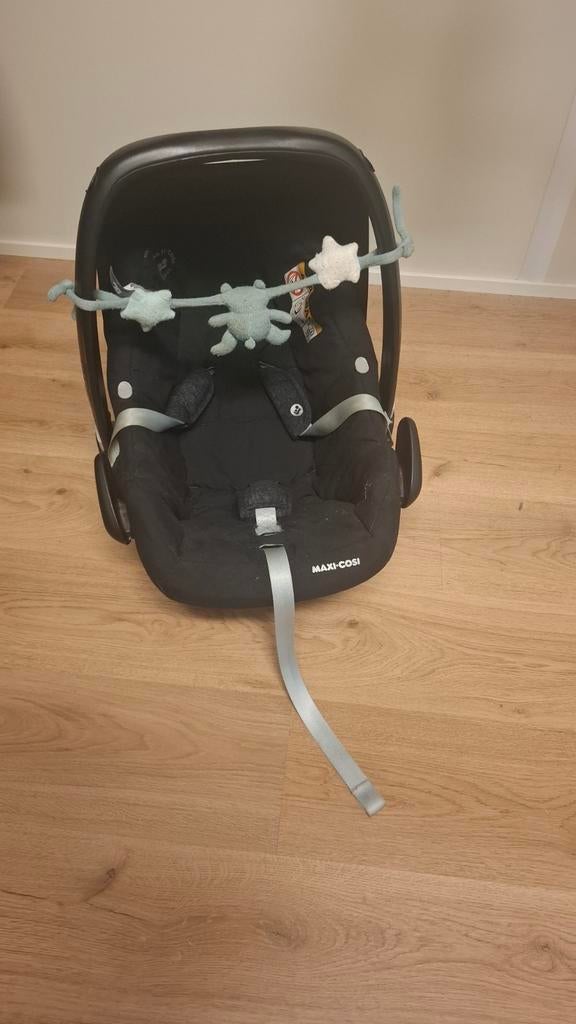 Maxi-Cosi autostoel met speelboog, 0 t/m 13 kg, Maxi-Cosi, Gebruikt, Autogordel