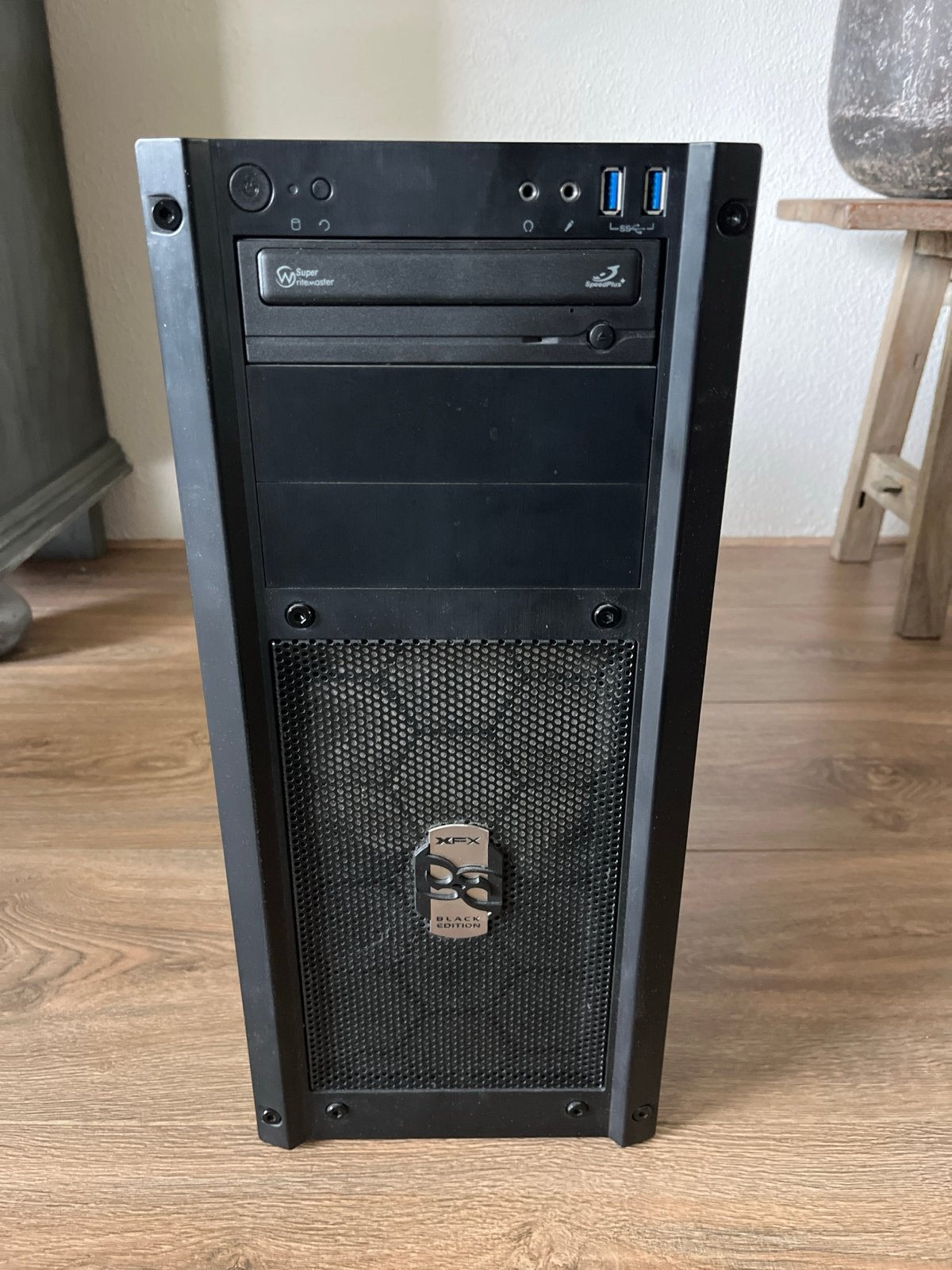 PC Intel i5-3570K, 8GB RAM, XFX Radeon HD 7950, Gebruikt, HDD, 8 GB, Ophalen of Verzenden