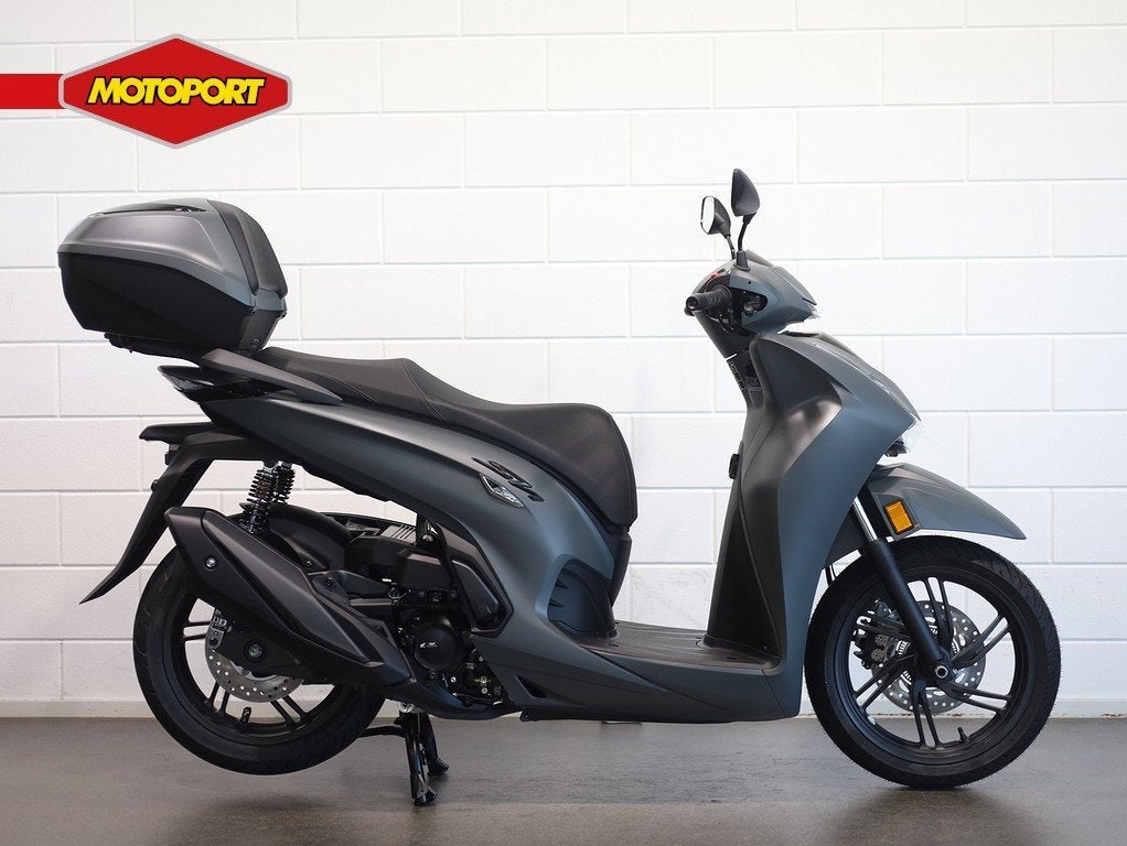 Honda SH 350 (bj 2026), Scooter, Nieuw, Bedrijf, Mc.benelux@honda-eu.com