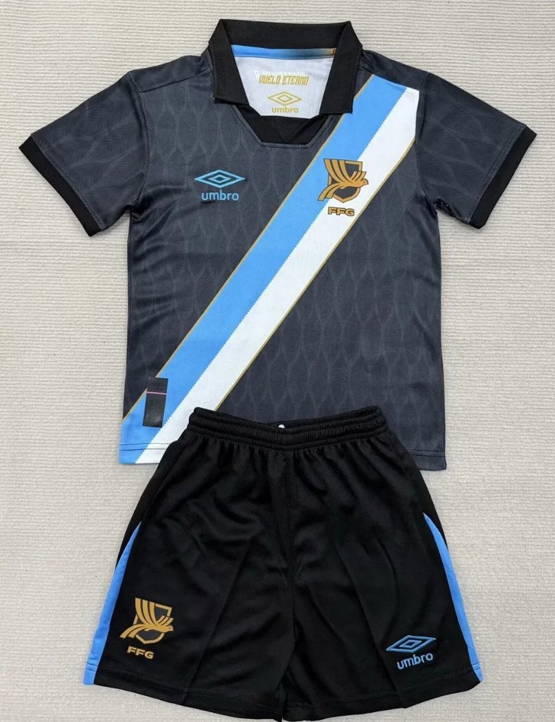 Guatemala uit shirt tenue kids 2026 | 98 t/m 164, Verzenden, Nieuw, Shirt