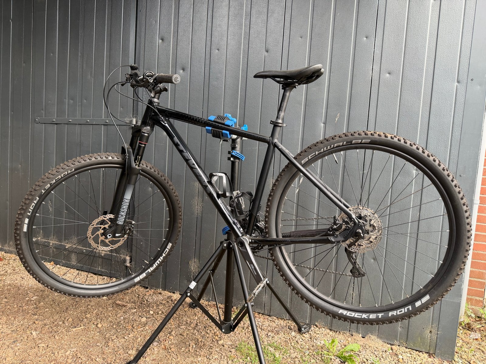 Stevens Devils Trail - 29 Mountainbike - Zo goed als nieuw, Fietsen en Brommers, Hardtail, Heren, 49 tot 53 cm, Zo goed als nieuw
