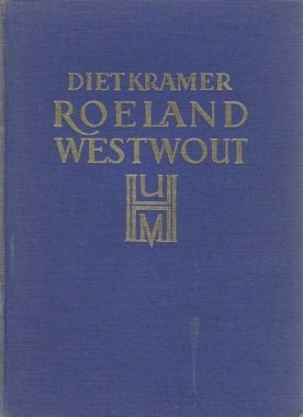 Diet Kramer: ROELAND WESTWOUD, Ophalen of Verzenden, Gelezen