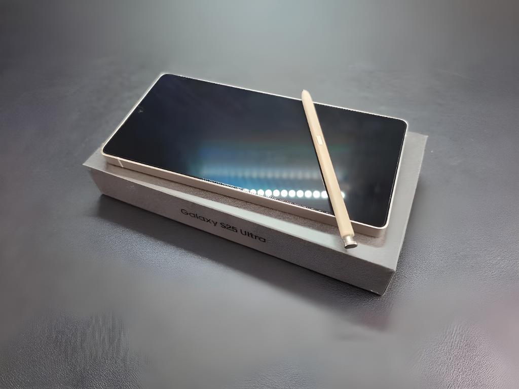 Samsung Galaxy S25 Ultra - 1TB - Zwart, Ophalen, Overige modellen, Zwart, Touchscreen