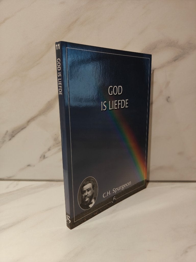 C.H. Spurgeon: God is liefde., Boeken, Ophalen of Verzenden, Gelezen, Christendom | Protestants