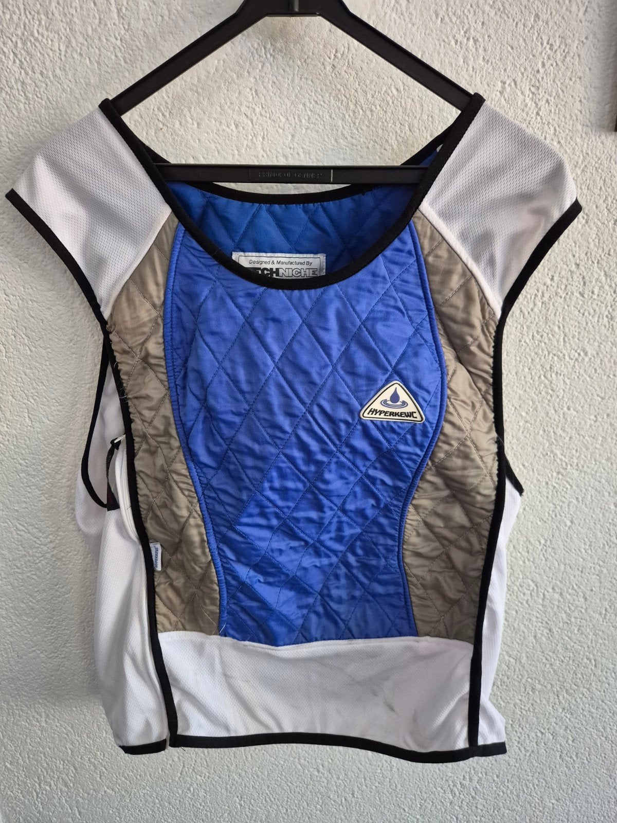 Koelvest Hyperkewc / maat 3xl, Ophalen of Verzenden, Tweedehands, Overige typen