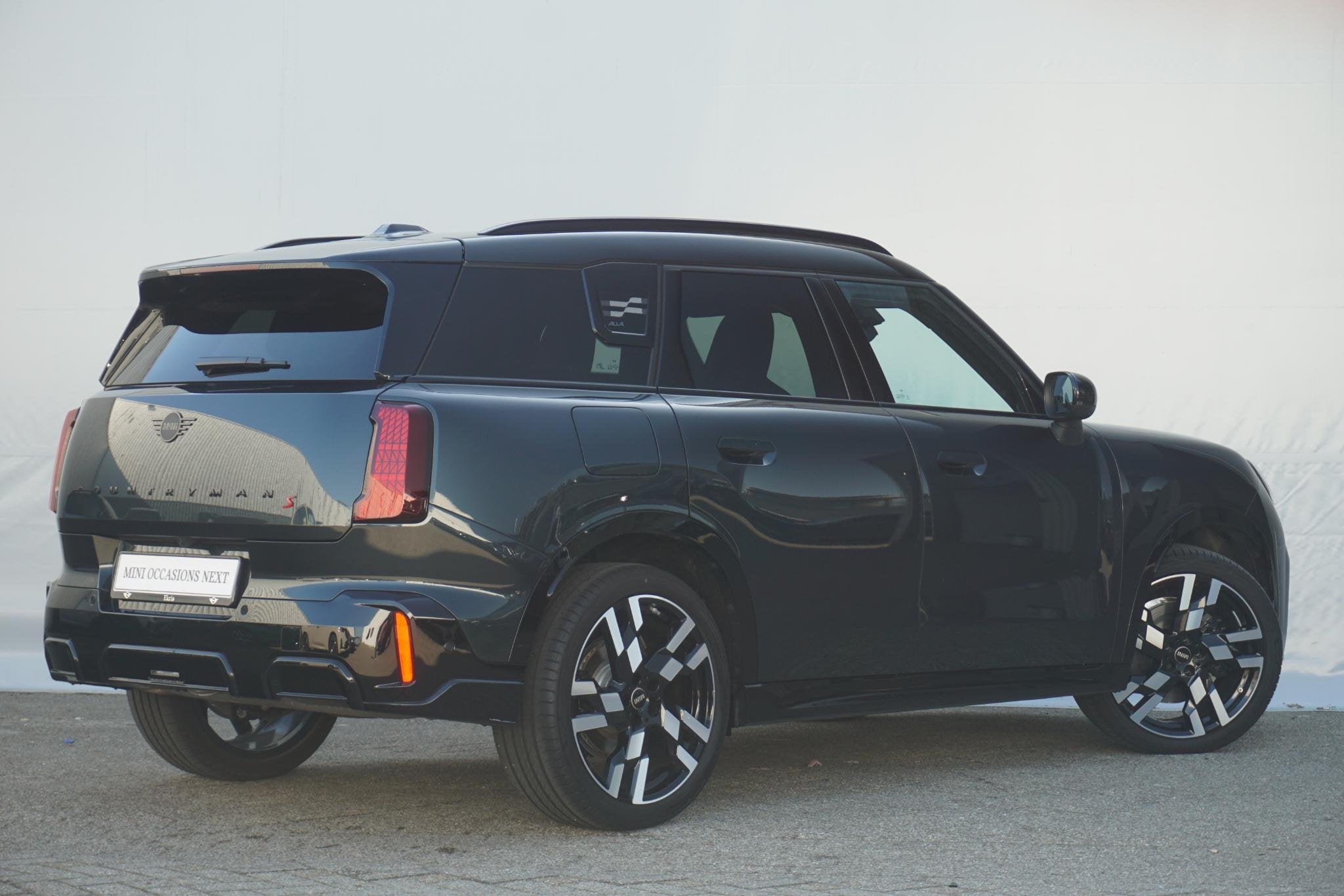 MINI Countryman S ALL4 John Cooper Works Trim | Pakket L | H, Automaat, 1998 cc, 15 km/l, Gebruikt