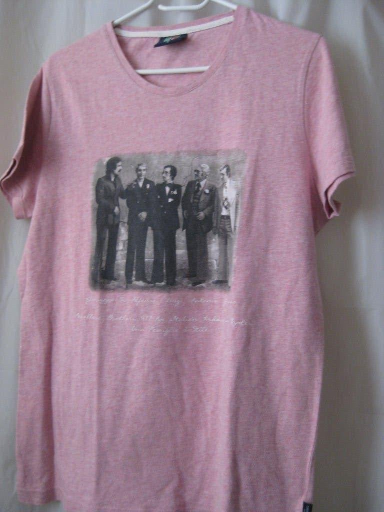 shirt cavallaro, Verzenden, Zo goed als nieuw, Roze, Cavallaro Napoli