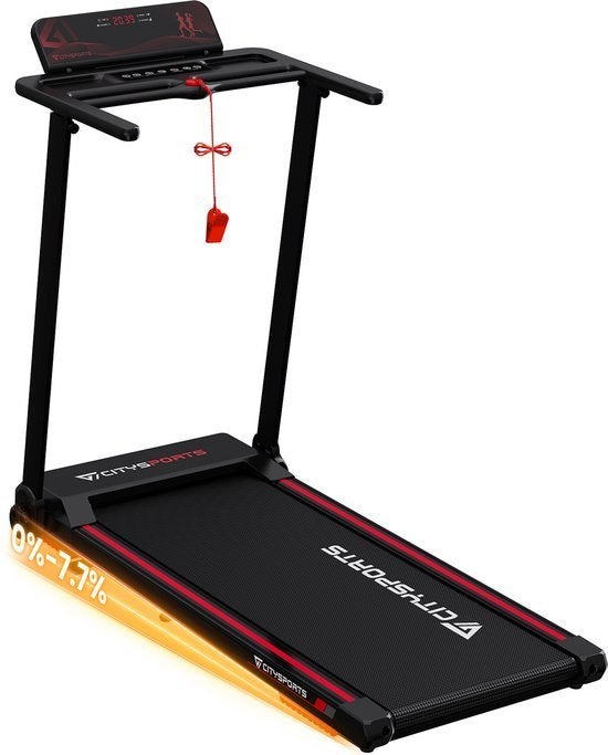 Citysports loopband WP9, Ophalen, Zo goed als nieuw, Overige materialen, Loopband