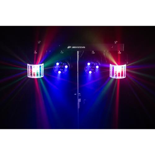 JB Systems USB PARTYSET, Muziek en Instrumenten, Licht en Laser, Geluidgestuurd, ., Nieuw, Ophalen of Verzenden