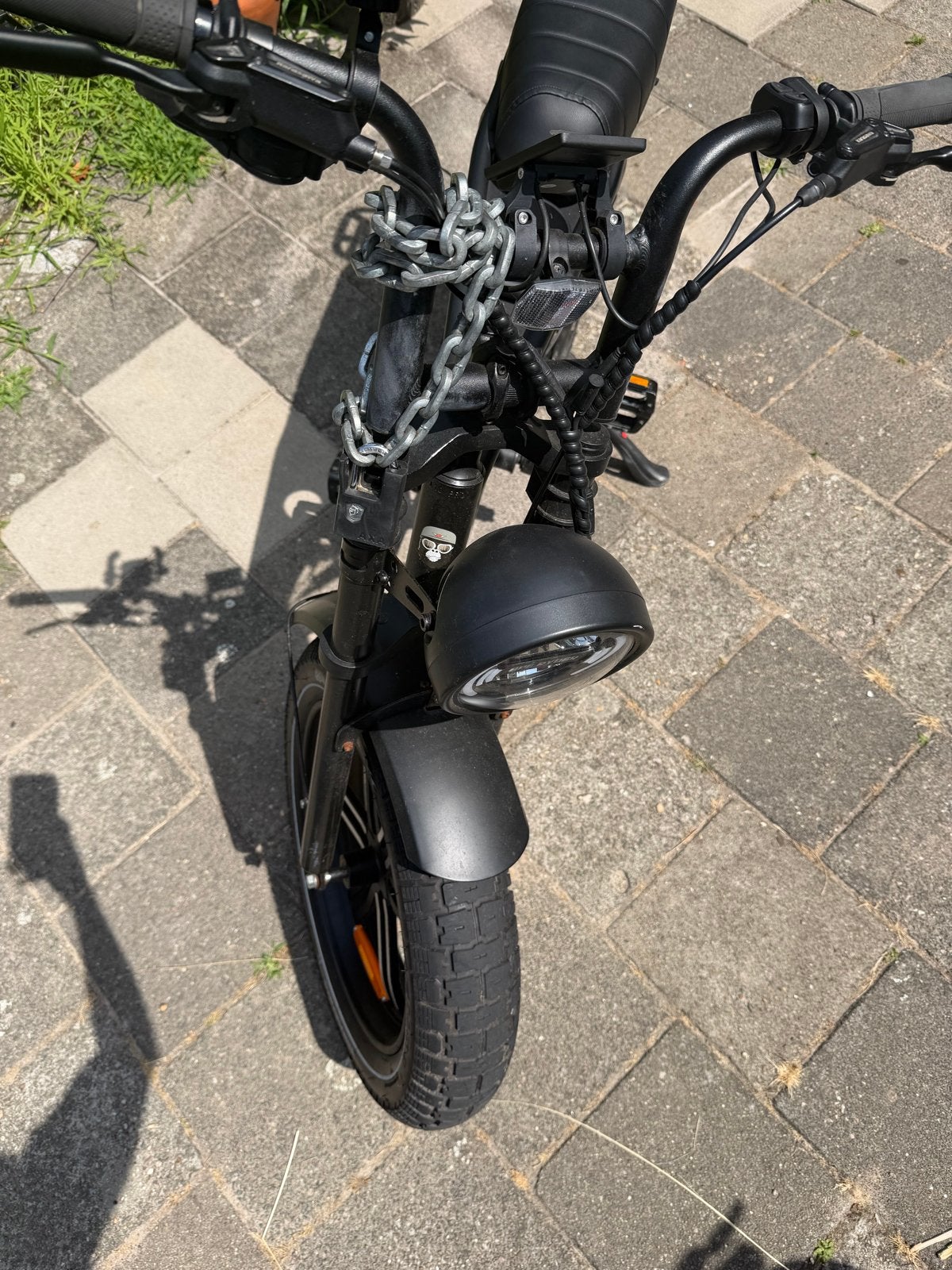 La Souris Ape Ryder V8 Pro (2025) Black Special Edition, Fietsen en Brommers, Elektrische fietsen, 59 cm of meer, Ophalen, Zo goed als nieuw
