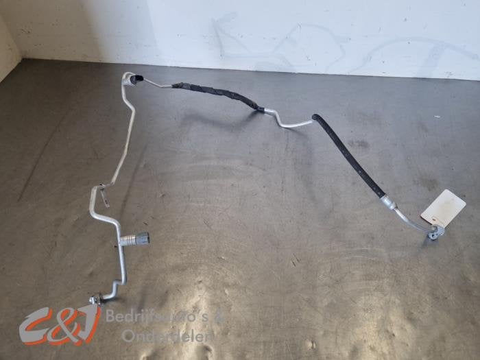 Airco Leiding van een Volkswagen Crafter, Gebruikt, -, Volkswagen, -