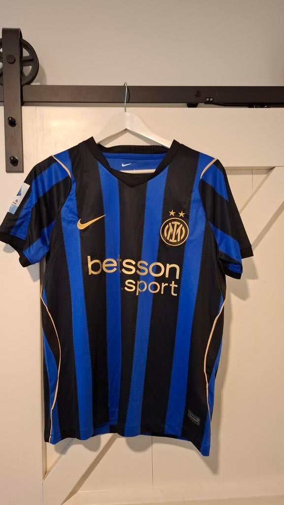 Shirt Inter, Ophalen of Verzenden, Zo goed als nieuw, Shirt