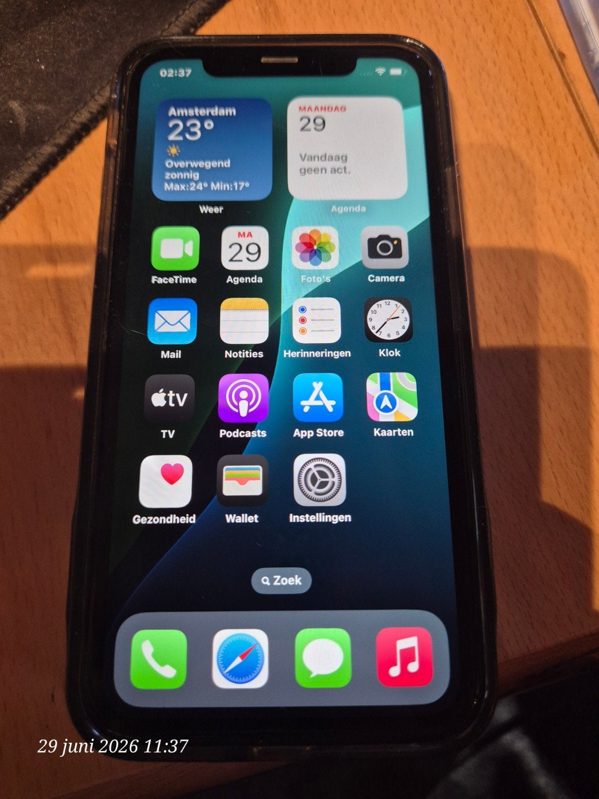 Iphone Xr 64gb, Telecommunicatie, Mobiele telefoons | Apple iPhone, Gebruikt, Zwart, IPhone XR, Ophalen of Verzenden