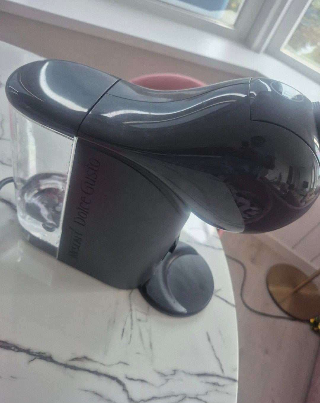 nescafe dolce gusto apparaat, Witgoed en Apparatuur, Ophalen, Koffiemachine