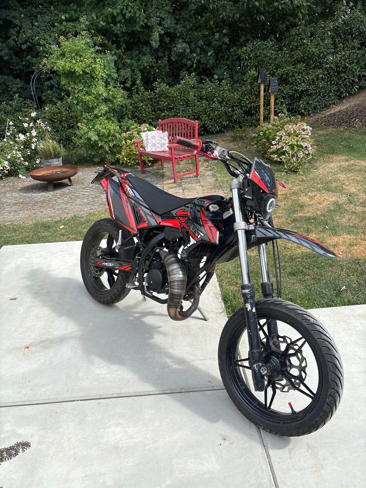 Beta RR 50 | 70cc Top Performances Trophy | Voca Race, Ophalen, Gebruikt
