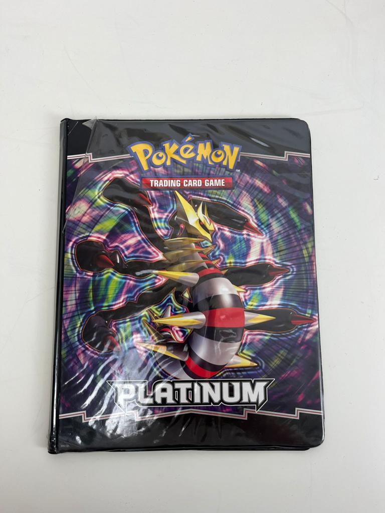 Pokémon Platinum Kaartenmap, Ophalen of Verzenden, Zo goed als nieuw, Overige typen
