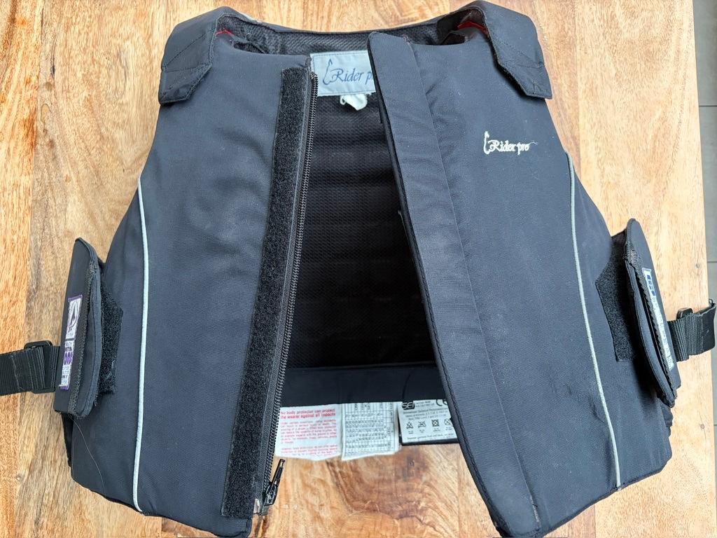 Body Protector, Ophalen of Verzenden, Gebruikt, Rijden