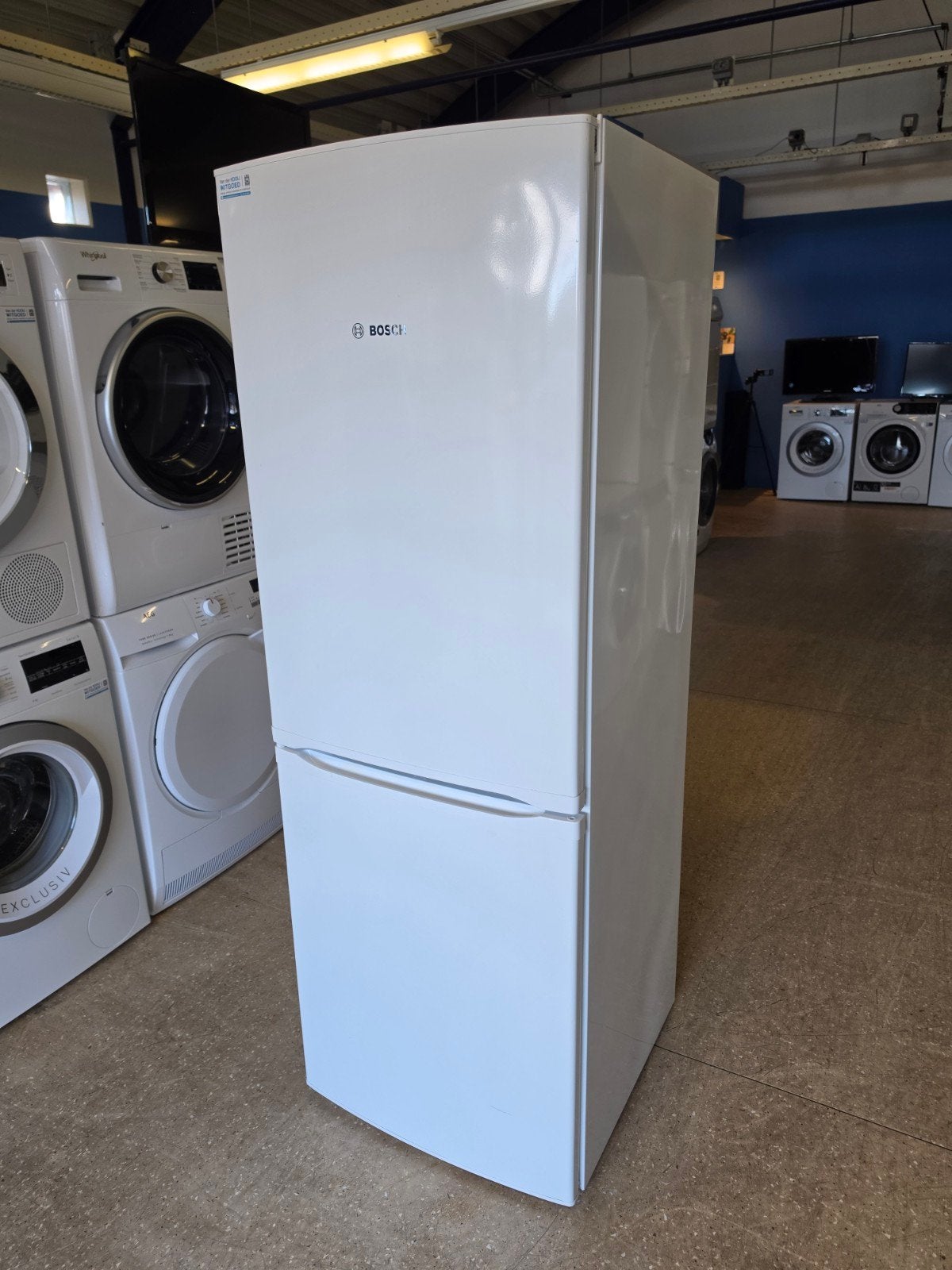 Bosch koelvriescombinatie | A+ | Garantie & Gratis thuis 🚚✅, Bosch, Jirnsum, 200 liter of meer, 60 cm of meer