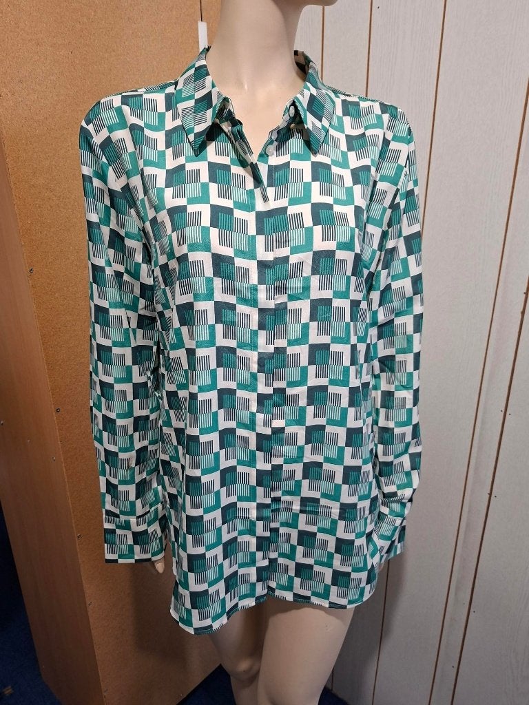 NIEUW Opus blouse maat 42, Kleding | Dames, Opus, Ophalen of Verzenden, Nieuw, Maat 42/44 (L)
