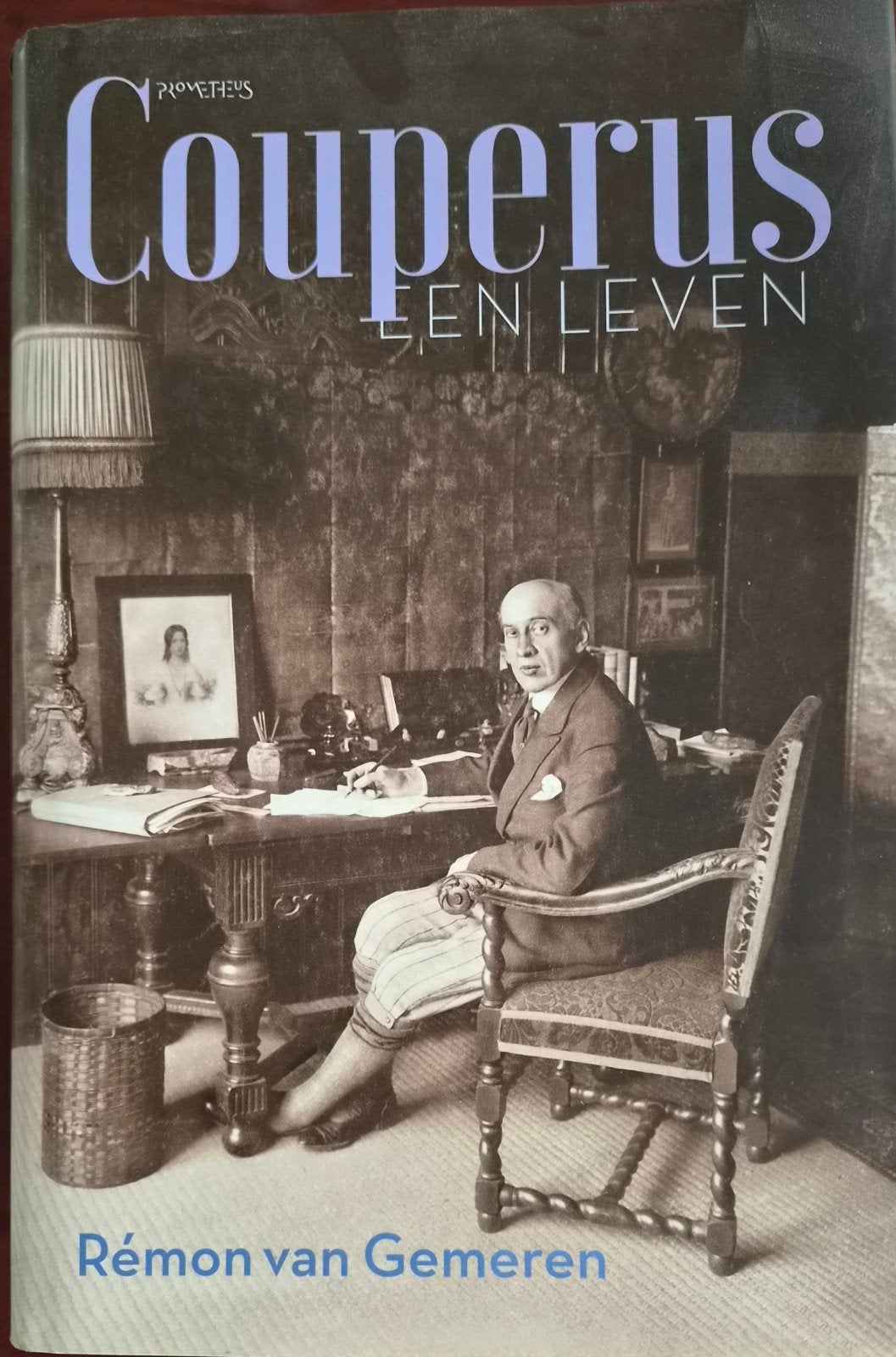Rémon van Gemeren - Couperus, Ophalen of Verzenden, Zo goed als nieuw, Sport, Rémon van Gemeren