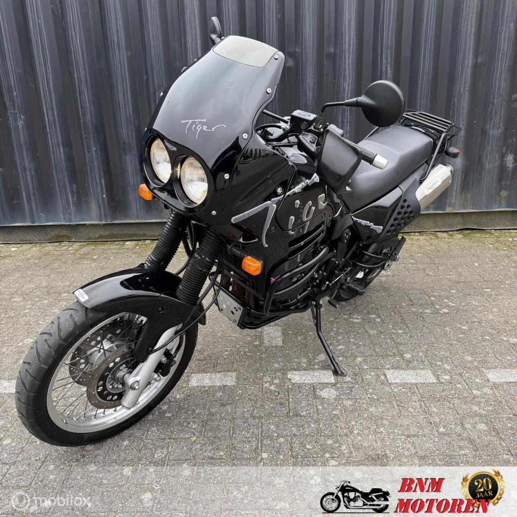 Triumph Tiger 900 topstaat!, Motoren, Motoren | Triumph, Bedrijf, Meer dan 35 kW, Toermotor, 885 cc
