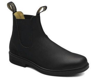Blundstone 068 Heren Dress Boots – Zwart Leer, Kleding | Dames, Blundstone, Ophalen of Verzenden, Nieuw, Zwart