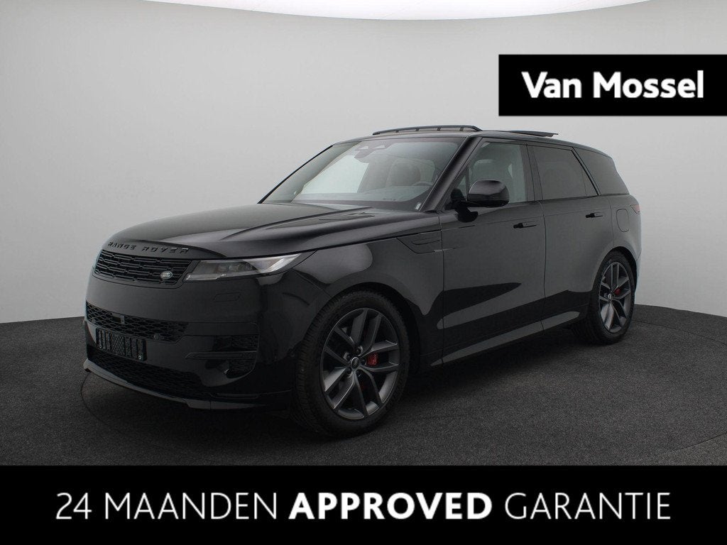 Range Rover Sport 3.0 P460e Dynamic HSE PHEV | Cold Climate, Auto's, Land Rover, Euro 6, 3000 kg, Vierwielaandrijving, Hybride Elektrisch/Benzine