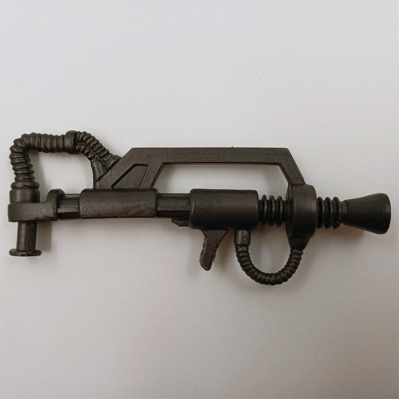 Rambo The Force of Freedom M2A1-7 Flamethrower Coleco 1985, Ophalen of Verzenden, Zo goed als nieuw