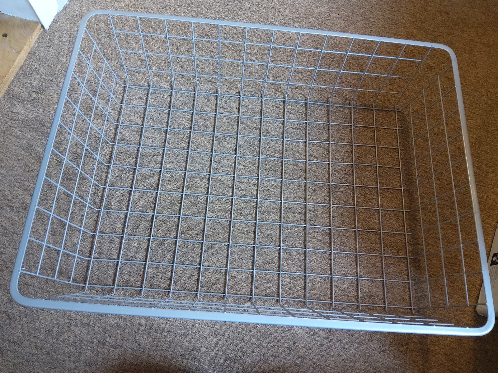 Draadmand Ikea, Ophalen, Minder dan 50 cm, Zo goed als nieuw, Minder dan 100 cm