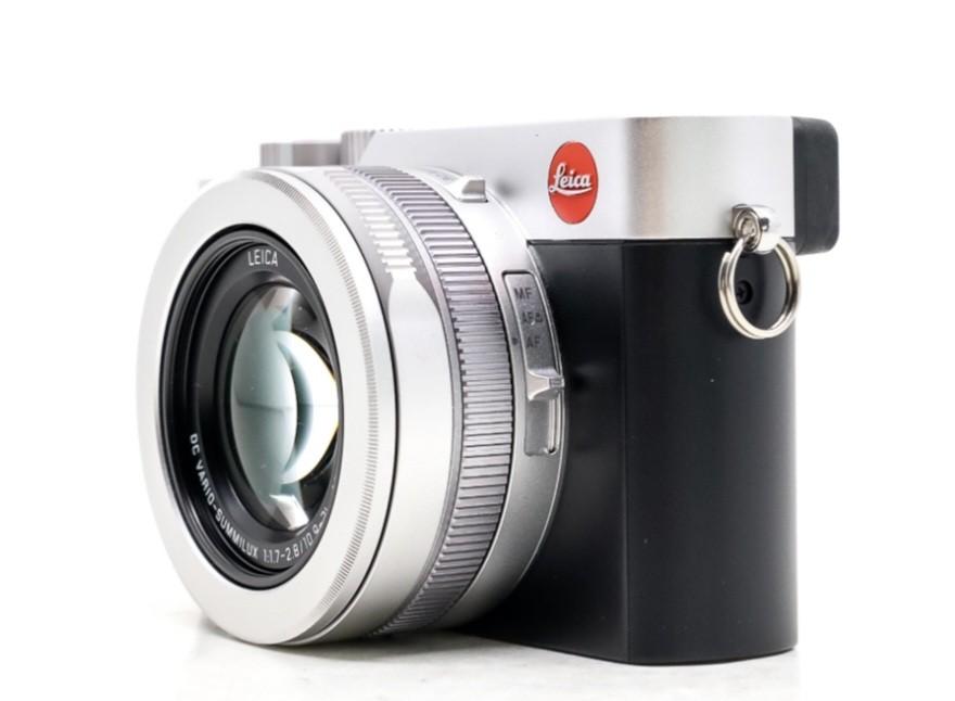 Leica D-Lux 7 Compact Camera - Zilver/Zwart, Audio, Tv en Foto, Fotocamera's Digitaal, Ophalen, Nieuw