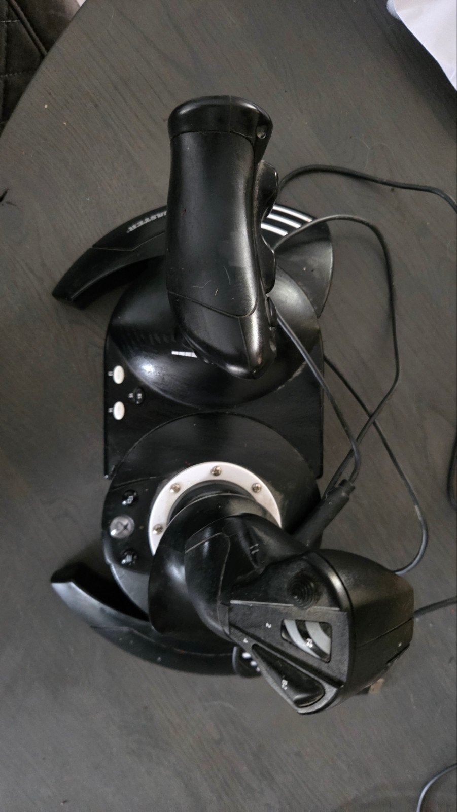 Thrustmaster Stuurknuppel & Throttle voor PC/Xbox, Ophalen of Verzenden