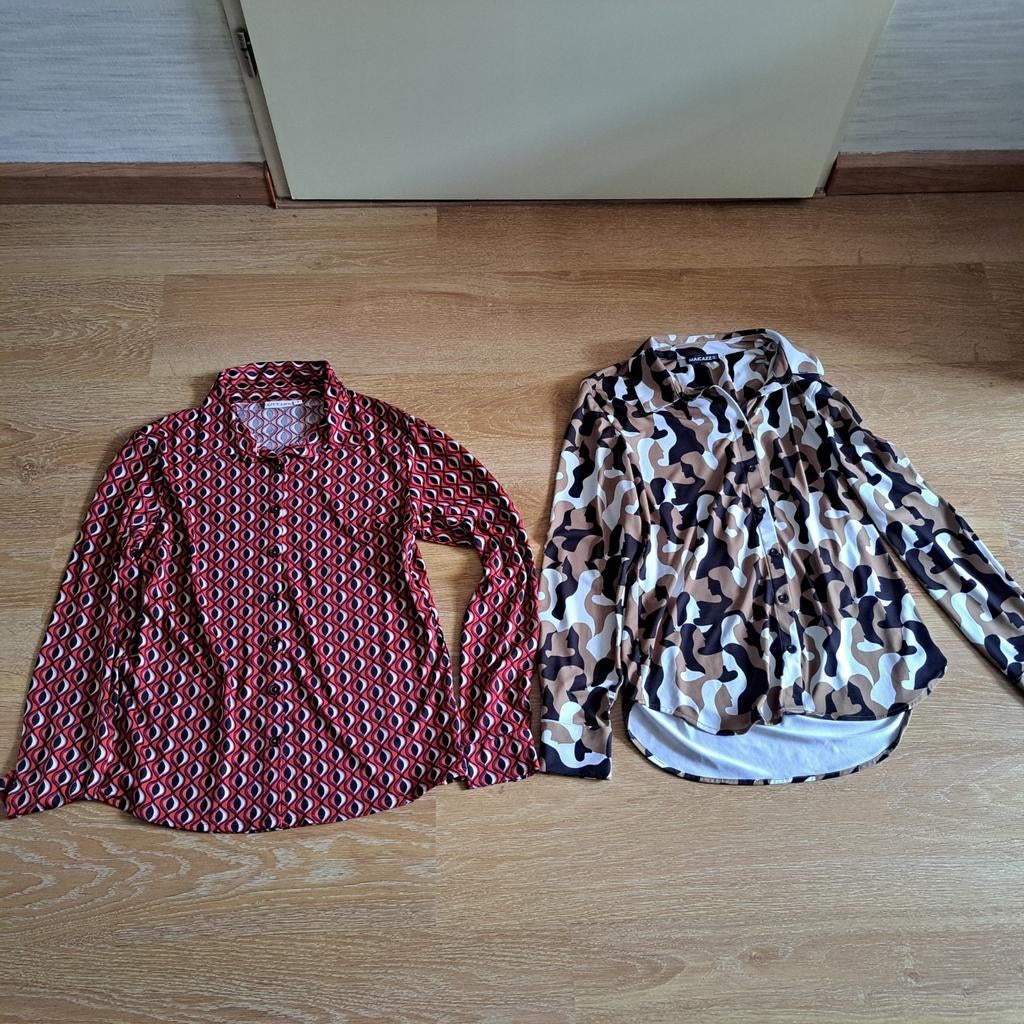 Dames blouses maat s, Ophalen