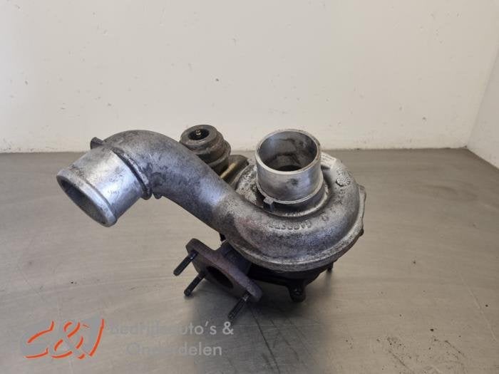 Turbo van een Opel Vivaro, Gebruikt, -, -, Opel