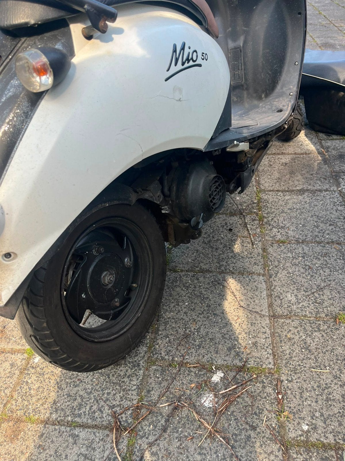 Mio's scooters, Ophalen, Benzine, Overige modellen