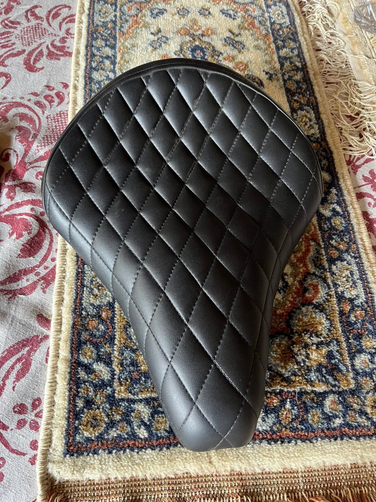 Biltwell bobber zadel, Motoren, Ophalen of Verzenden, Nieuw