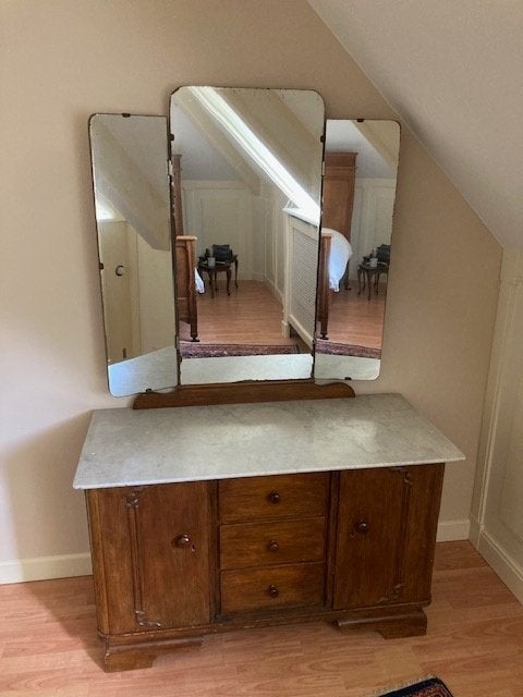 kaptafel, Ophalen, Gebruikt, 100 tot 150 cm, 100 tot 150 cm